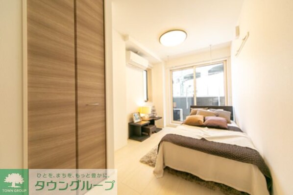 Clarice都立大学の物件内観写真